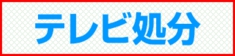 福岡市 テレビ処分